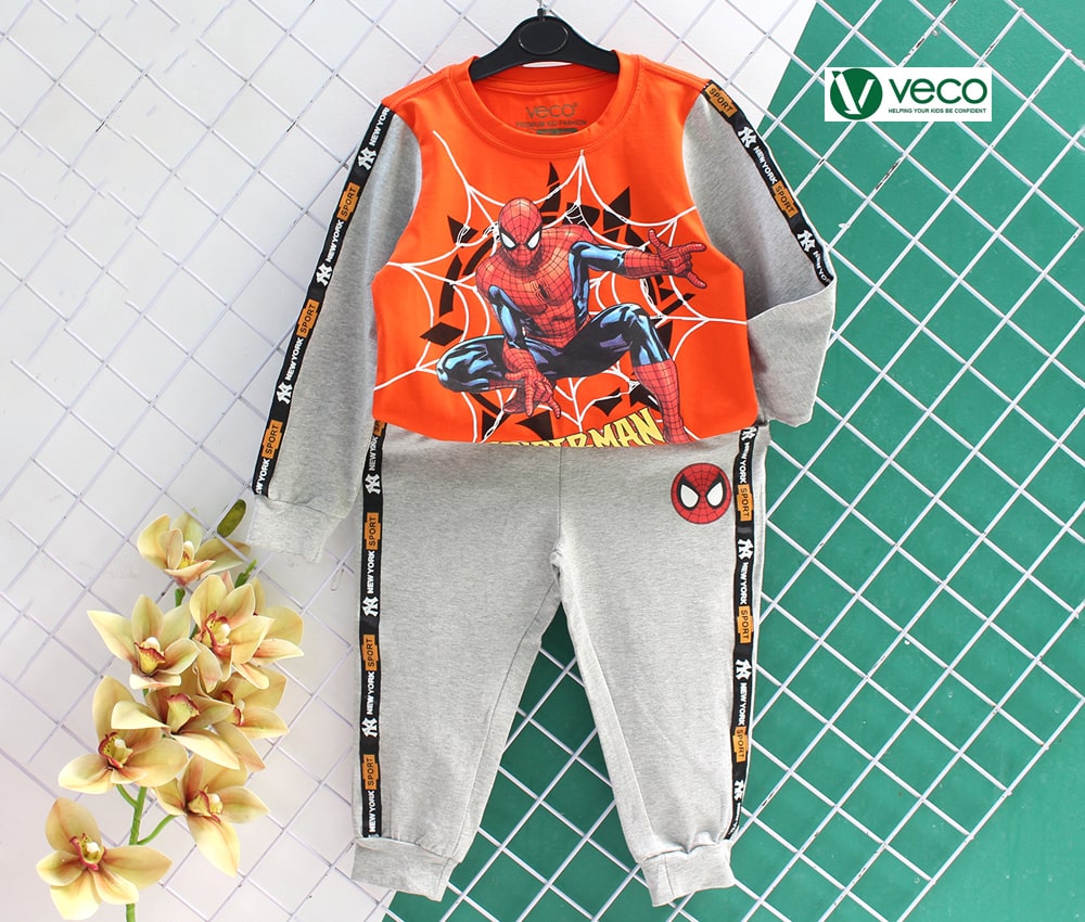 Xưởng may quần áo trẻ em xuất khẩu giá sỉ VECO